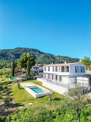 Foto 1 de Venta de casa rural en Calvià de 4 habitaciones con terraza y piscina