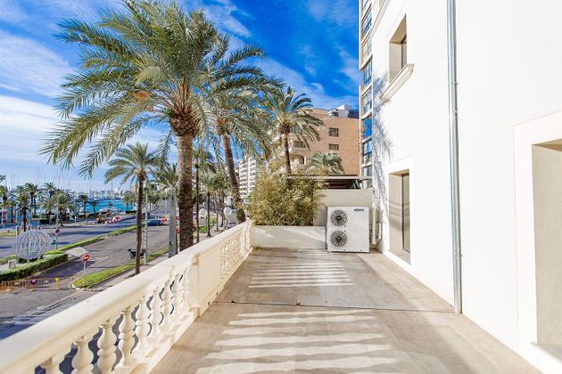 Foto 1 de Pis en venda a calle Gabriel Roca de 3 habitacions amb terrassa i balcó