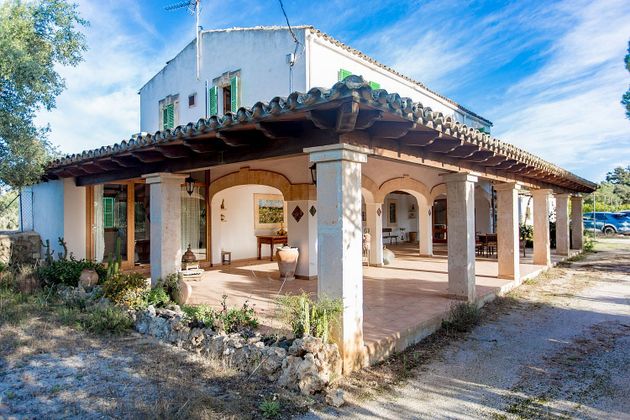 Foto 1 de Casa rural en venda a carretera De Inca de 4 habitacions amb terrassa i garatge