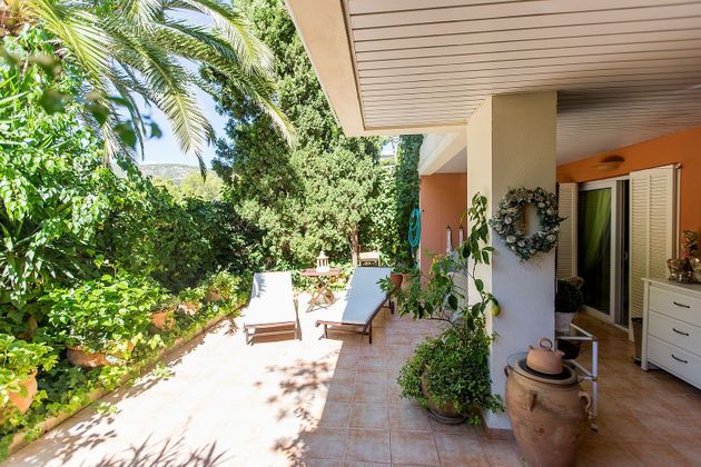 Foto 1 de Pis en venda a avenida De Bendinat de 3 habitacions amb terrassa i piscina