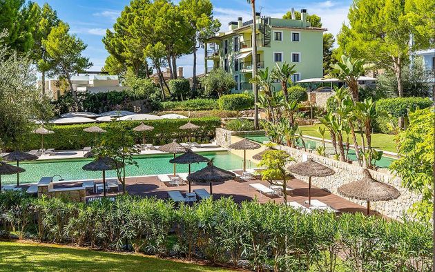 Foto 2 de Pis en venda a vía De Camp de Mar de 4 habitacions amb terrassa i piscina