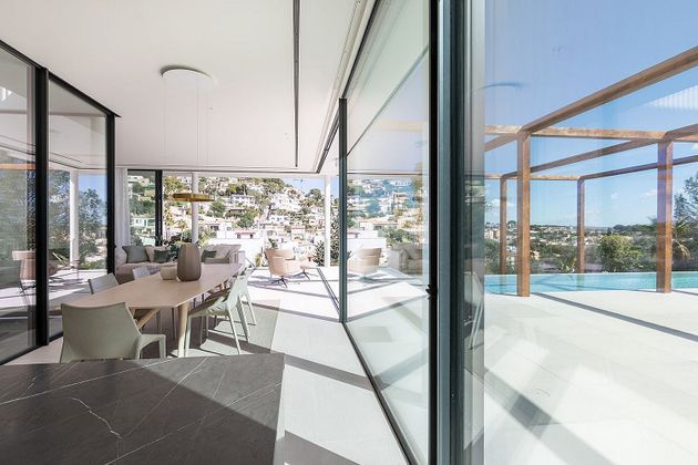 Foto 2 de Chalet en venta en calle De Genova de 4 habitaciones con terraza y piscina