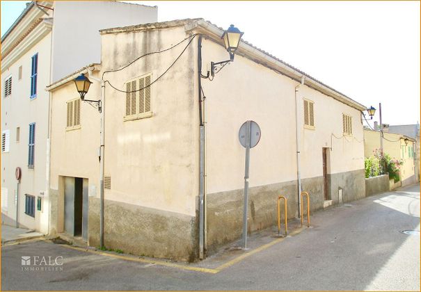 Foto 2 de Casa adosada en venta en Son Servera de 3 habitaciones con terraza y garaje