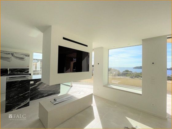 Foto 1 de Ático en venta en Santa Ponça de 3 habitaciones con piscina y aire acondicionado