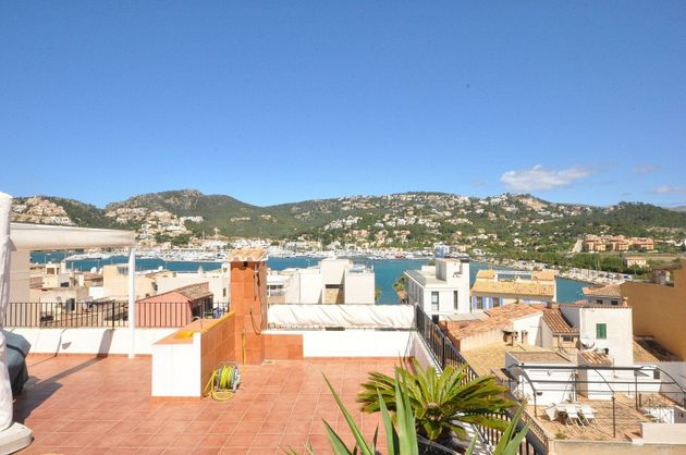Foto 2 de Àtic en venda a Port d'Andratx de 2 habitacions amb terrassa i aire acondicionat