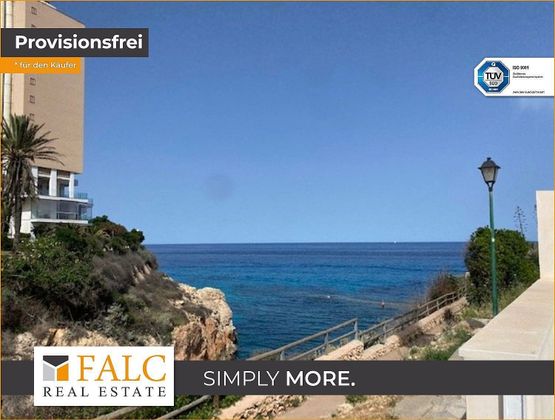 Foto 1 de Pis en venda a Cales de Mallorca de 2 habitacions amb terrassa i aire acondicionat