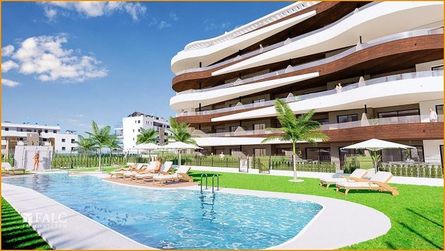 Foto 2 de Venta de piso en Sant Llorenç des Cardassar de 3 habitaciones con terraza y piscina