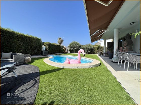 Foto 2 de Xalet en venda a Sa Torre de 3 habitacions amb terrassa i piscina