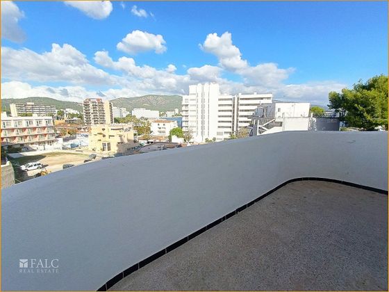 Foto 2 de Pis en venda a Magaluf de 1 habitació amb terrassa i aire acondicionat