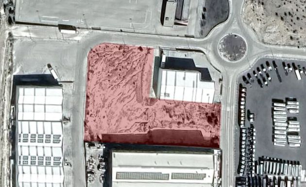 Foto 1 de Venta de terreno en calle Dsector de 8550 m²