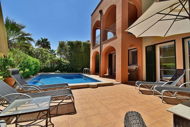 Foto 2 de Casa en venta en Es Camp de Mar de 4 habitaciones con terraza y piscina