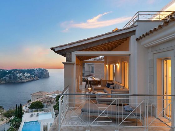 Foto 2 de Àtic en venda a Port d'Andratx de 3 habitacions amb terrassa i piscina