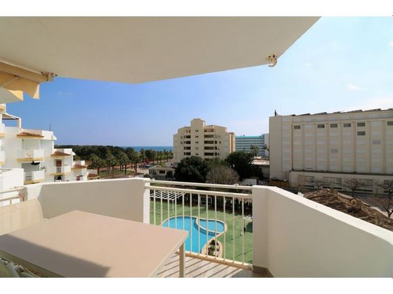 Foto 2 de Venta de piso en Sant Llorenç des Cardassar de 1 habitación con terraza y piscina
