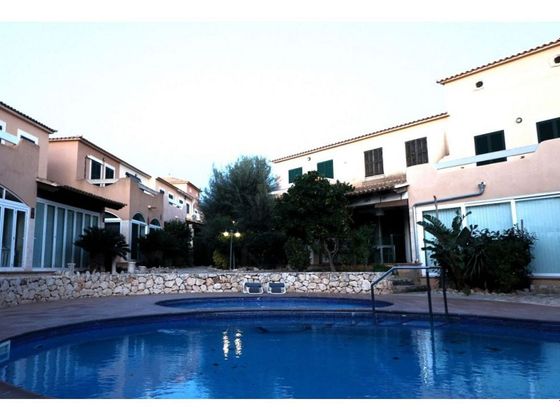 Foto 2 de Alquiler de casa en Cala Magrana-Cala Anguila-Cala Mendia de 2 habitaciones con terraza y piscina
