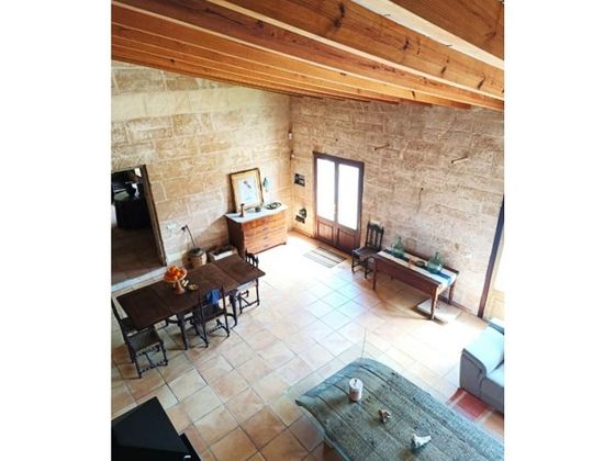 Foto 1 de Venta de casa rural en Vilafranca de Bonany de 4 habitaciones con terraza y garaje