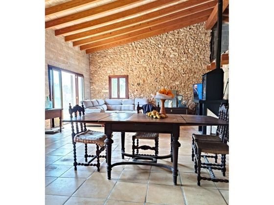 Foto 2 de Casa rural en venda a Vilafranca de Bonany de 4 habitacions amb terrassa i garatge