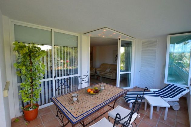 Foto 1 de Piso en alquiler en Portals Nous - Bendinat de 2 habitaciones con terraza y piscina