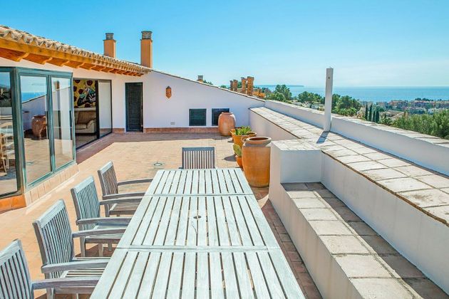 Foto 2 de Pis en venda a Cas Catala - Illetes de 5 habitacions amb terrassa i piscina
