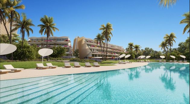 Foto 2 de Pis en venda a calle Playa Albir de 2 habitacions amb terrassa i piscina