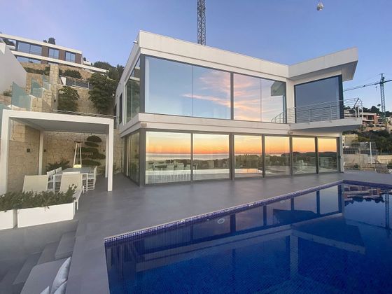 Foto 1 de Xalet en venda a Cuatrocientas Viviendas de 4 habitacions amb terrassa i piscina
