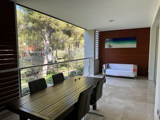 Foto 2 de Piso en alquiler en Portals Nous - Bendinat de 3 habitaciones con terraza y piscina