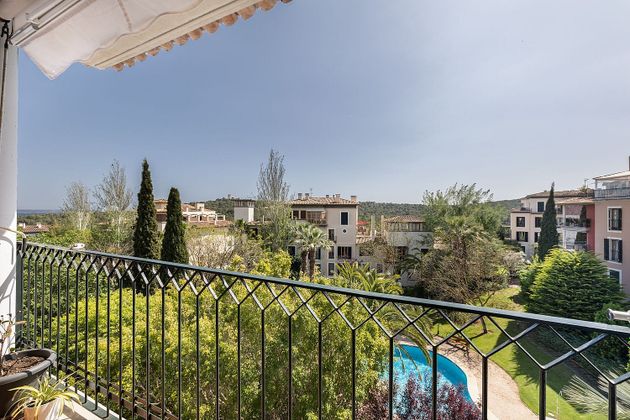 Foto 2 de Ático en venta en Bellver - Son Dureta- La Teulera de 3 habitaciones con terraza y piscina