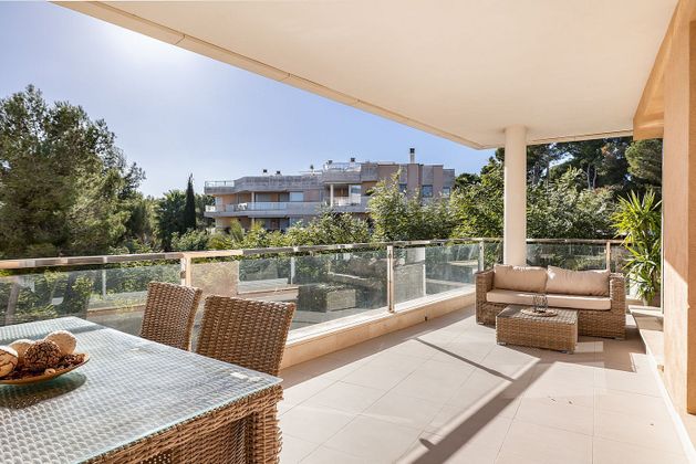 Foto 1 de Pis en venda a avenida Mallorca de 4 habitacions amb terrassa i piscina