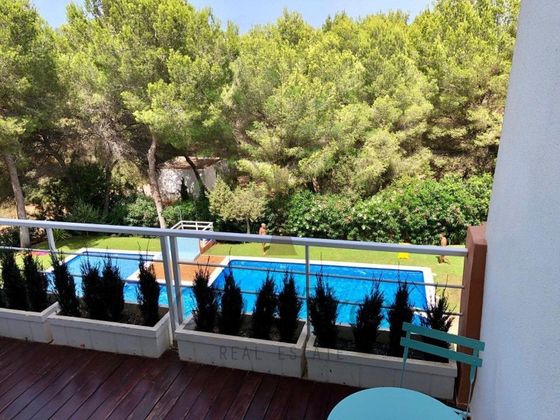 Foto 1 de Dúplex en venda a San Carlos de 2 habitacions amb terrassa i piscina