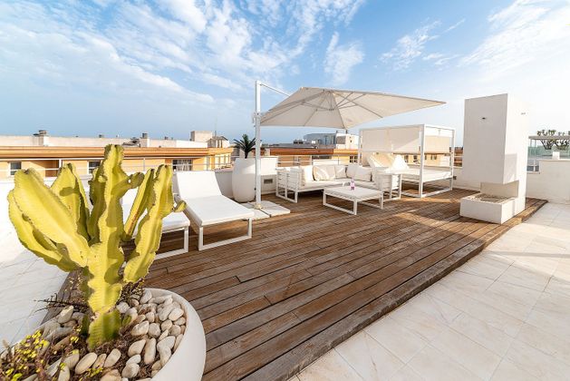 Foto 2 de Àtic en venda a Porto Cristo de 3 habitacions amb terrassa i piscina