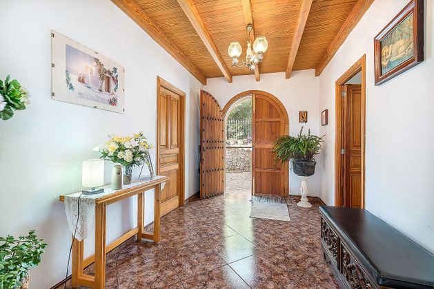 Foto 2 de Casa en venda a Mancor de la Vall de 5 habitacions amb terrassa i piscina