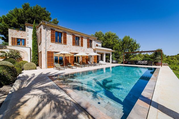 Foto 1 de Casa en venta en Porreres de 5 habitaciones con terraza y piscina