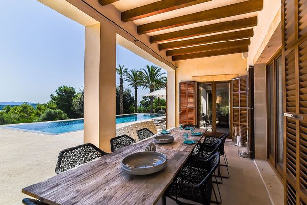Foto 2 de Casa en venda a Porreres de 5 habitacions amb terrassa i piscina
