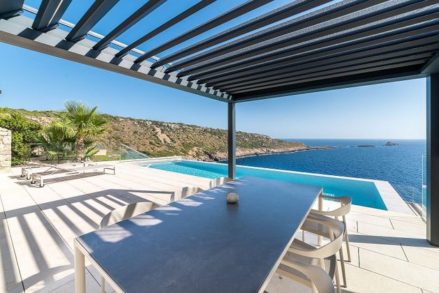 Foto 2 de Casa en venda a El Toro de 5 habitacions amb terrassa i piscina