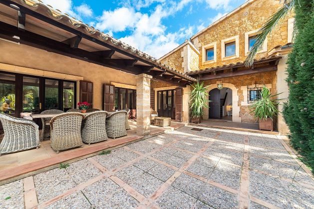 Foto 1 de Casa rural en venta en Establiments - Son Espanyol - Son Sardina de 5 habitaciones con terraza y garaje