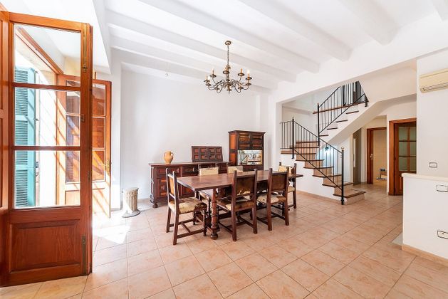 Foto 1 de Casa en venda a La Seu - Cort - Monti-sión de 3 habitacions amb terrassa i ascensor