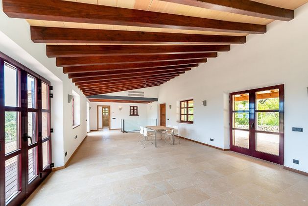 Foto 2 de Casa rural en venda a Estellencs de 7 habitacions amb terrassa i piscina