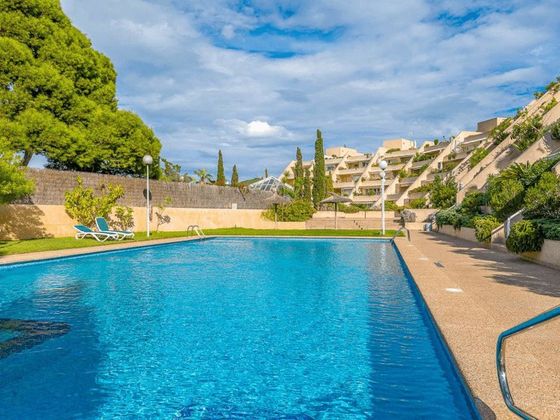 Foto 2 de Pis en venda a Port d'Andratx de 2 habitacions amb terrassa i piscina