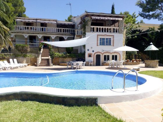 Foto 2 de Casa en alquiler en Santa Ponça de 5 habitaciones con piscina y aire acondicionado