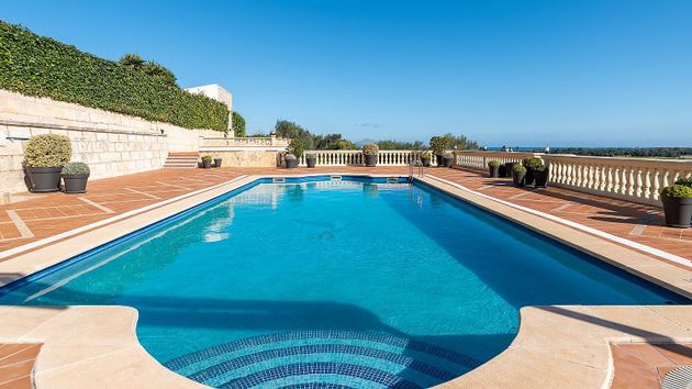 Foto 2 de Casa en venda a Muro de 3 habitacions amb terrassa i piscina