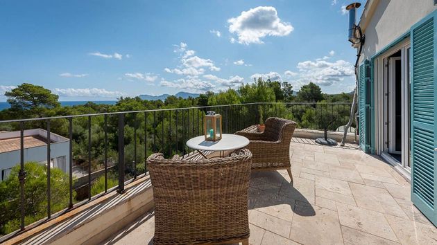 Foto 1 de Casa en venda a Son Serra de Marina de 3 habitacions amb terrassa i piscina