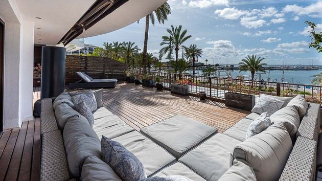 Foto 1 de Pis en venda a Port d'Alcúdia - Platja d'Alcúdia de 4 habitacions amb terrassa i garatge