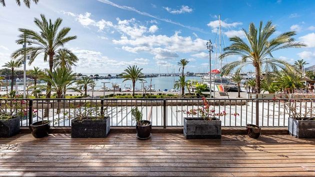 Foto 2 de Pis en venda a Port d'Alcúdia - Platja d'Alcúdia de 4 habitacions amb terrassa i garatge