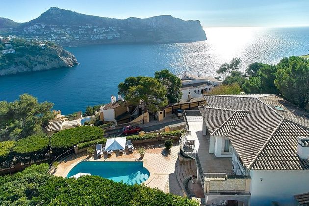 Foto 2 de Casa en lloguer a Port d'Andratx de 4 habitacions amb terrassa i piscina