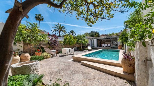 Foto 1 de Casa en venda a El Coll d'en Rabassa de 5 habitacions amb terrassa i piscina