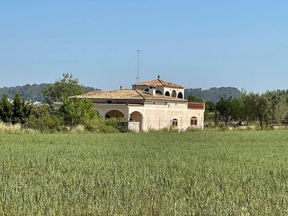 Foto 1 de Casa rural en venta en Sant Joan de 3 habitaciones con piscina