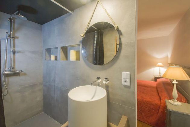 Foto 2 de Venta de dúplex en La Seu - Cort - Monti-sión de 3 habitaciones con terraza y aire acondicionado