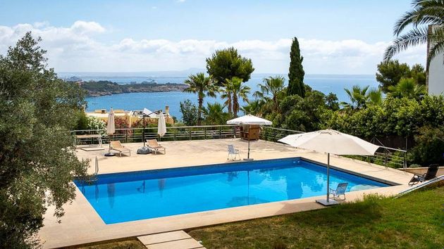 Foto 2 de Casa en venta en Cas Catala - Illetes de 6 habitaciones con terraza y piscina