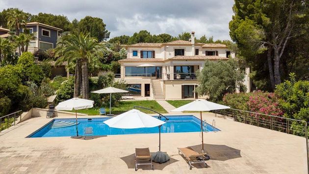 Foto 1 de Casa en venta en Cas Catala - Illetes de 6 habitaciones con terraza y piscina
