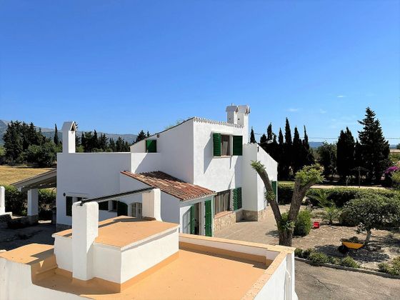 Foto 1 de Casa rural en venda a Selva de 8 habitacions amb terrassa i piscina