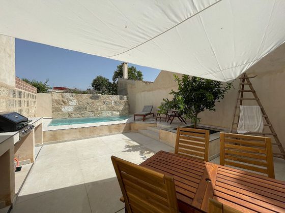 Foto 2 de Casa en venda a Muro de 3 habitacions amb terrassa i piscina